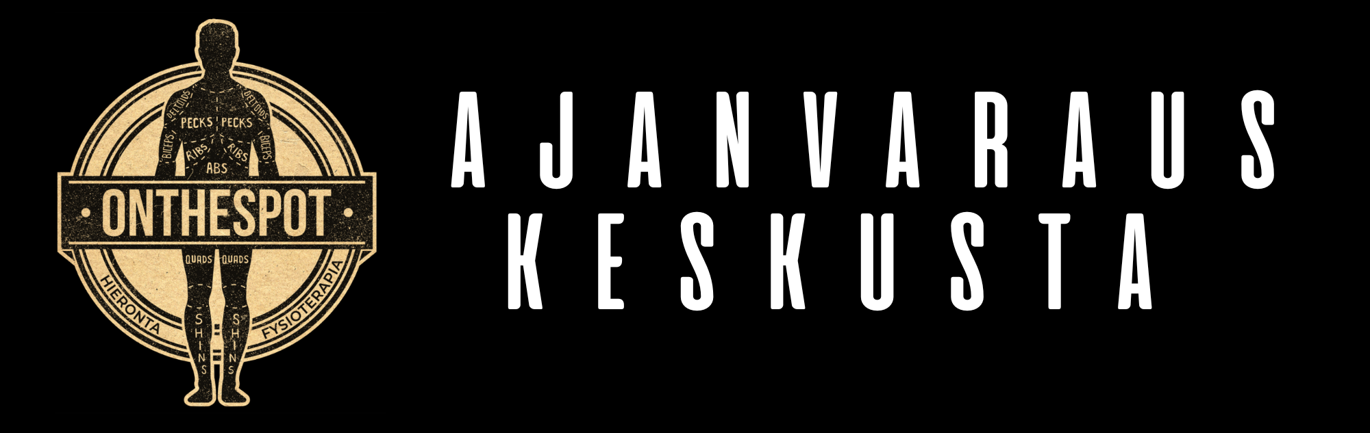 Avaa keskustan ajanvaraus
